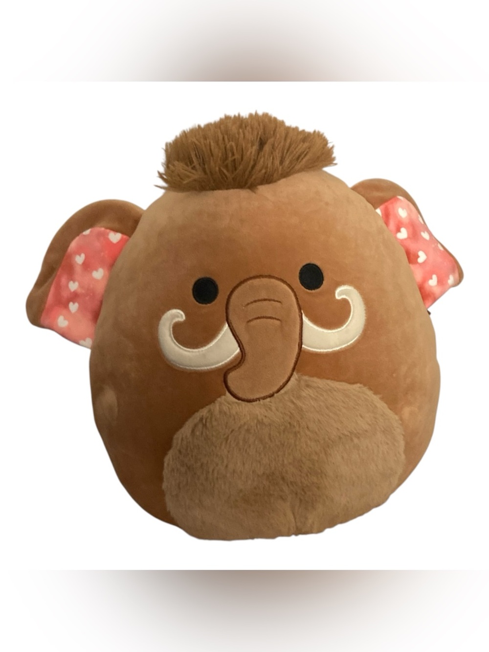 Squishmallows Chienda the Mammoth Plush